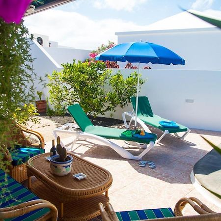 Alizuth Villa Puerto del Carmen  Exteriér fotografie