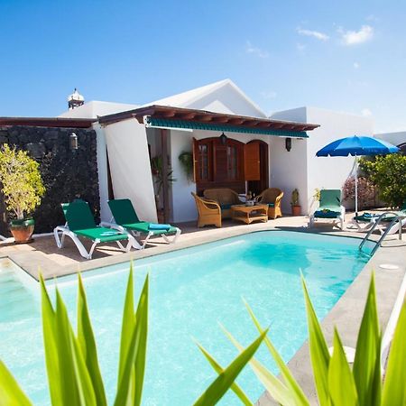 Alizuth Villa Puerto del Carmen  Exteriér fotografie
