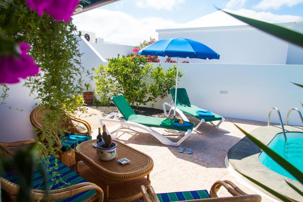 Alizuth Villa Puerto del Carmen  Exteriér fotografie