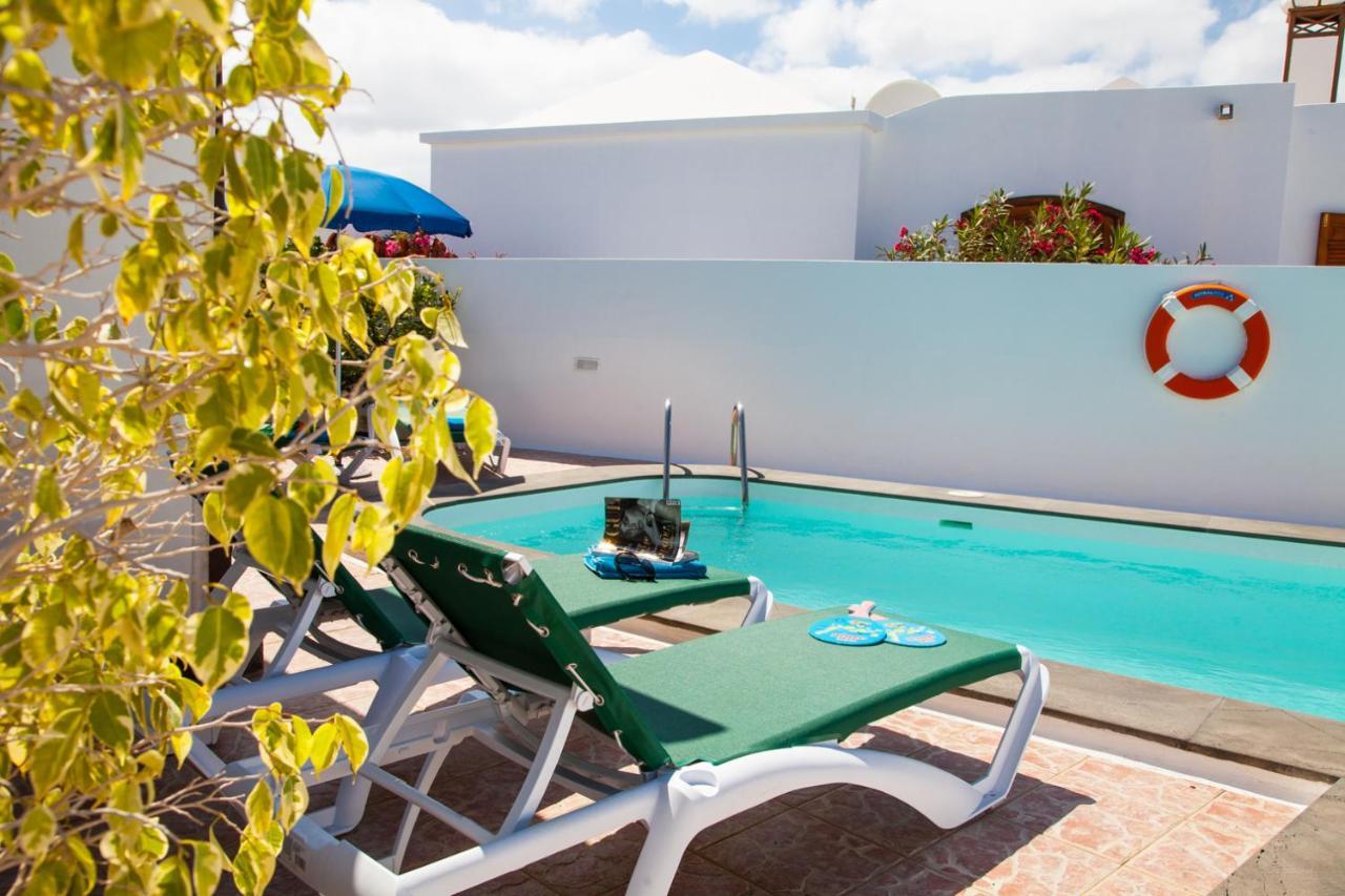 Alizuth Villa Puerto del Carmen  Exteriér fotografie