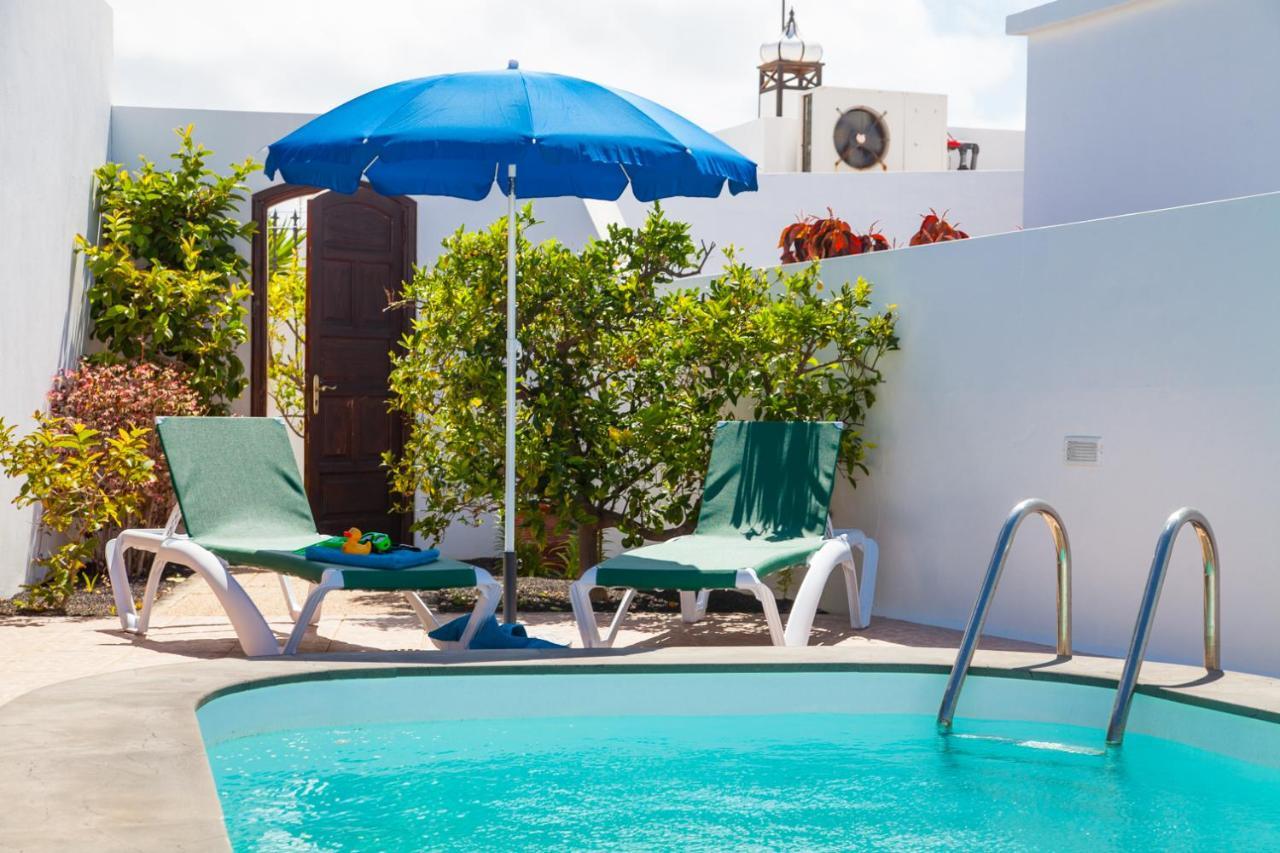 Alizuth Villa Puerto del Carmen  Exteriér fotografie