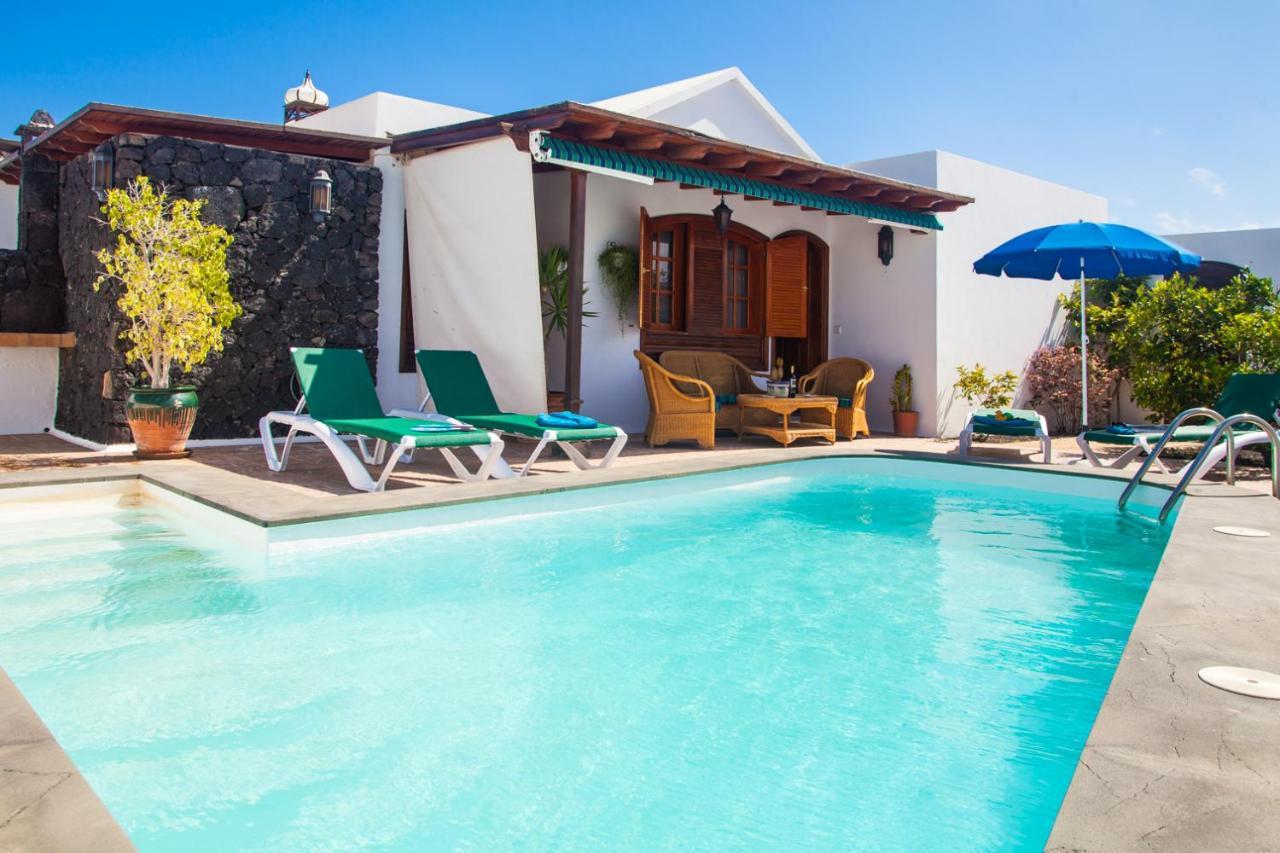 Alizuth Villa Puerto del Carmen  Exteriér fotografie