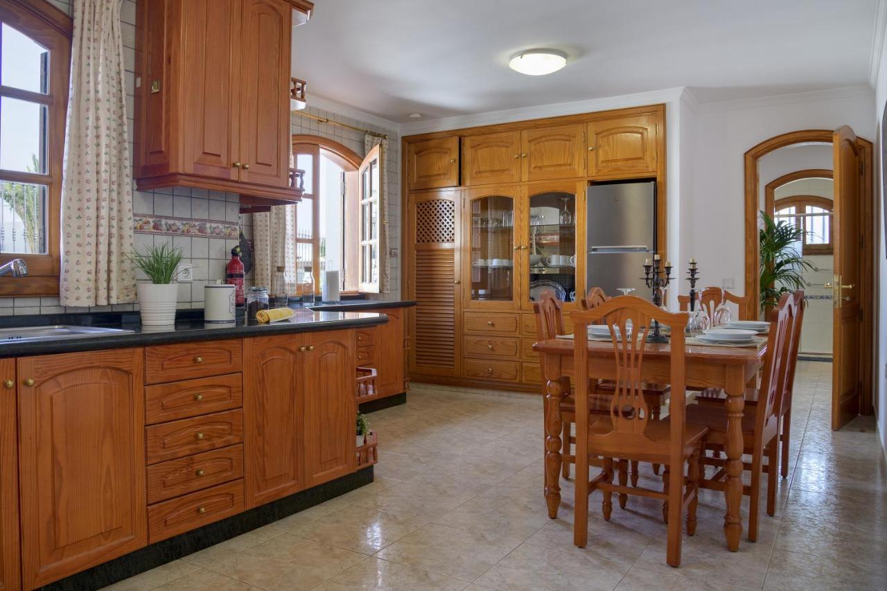 Alizuth Villa Puerto del Carmen  Exteriér fotografie