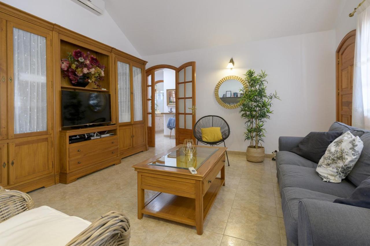 Alizuth Villa Puerto del Carmen  Exteriér fotografie