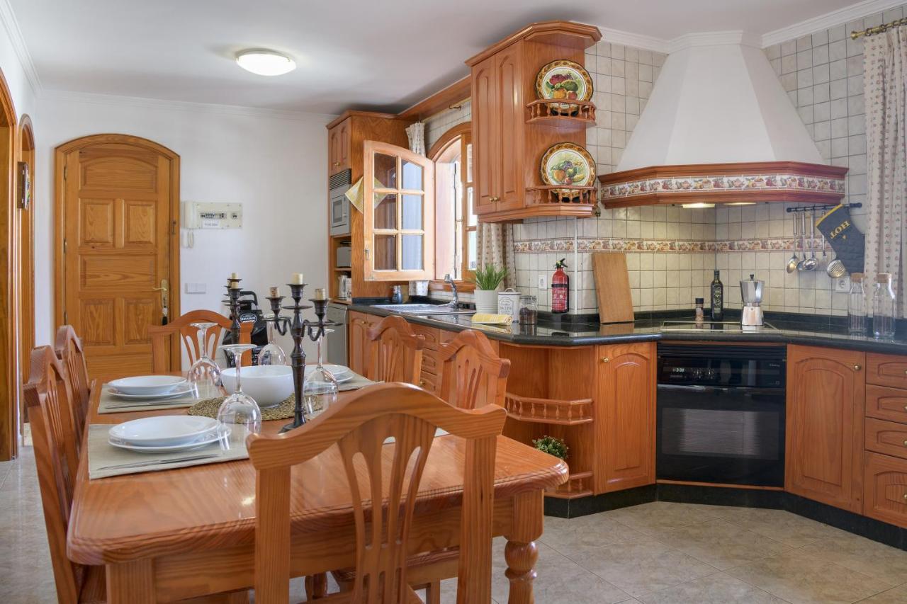 Alizuth Villa Puerto del Carmen  Exteriér fotografie