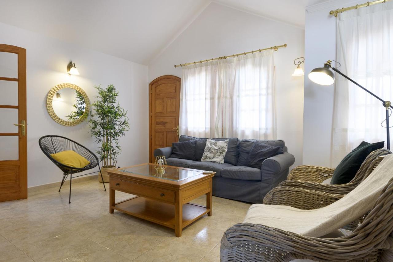 Alizuth Villa Puerto del Carmen  Exteriér fotografie